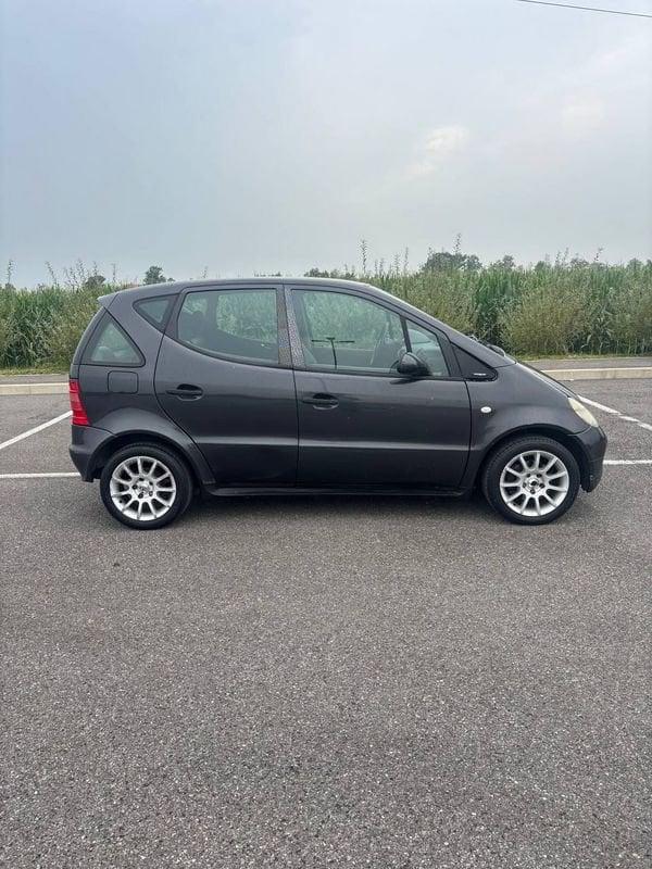 Mercedes-Benz Classe A A 160 cat Avantgarde