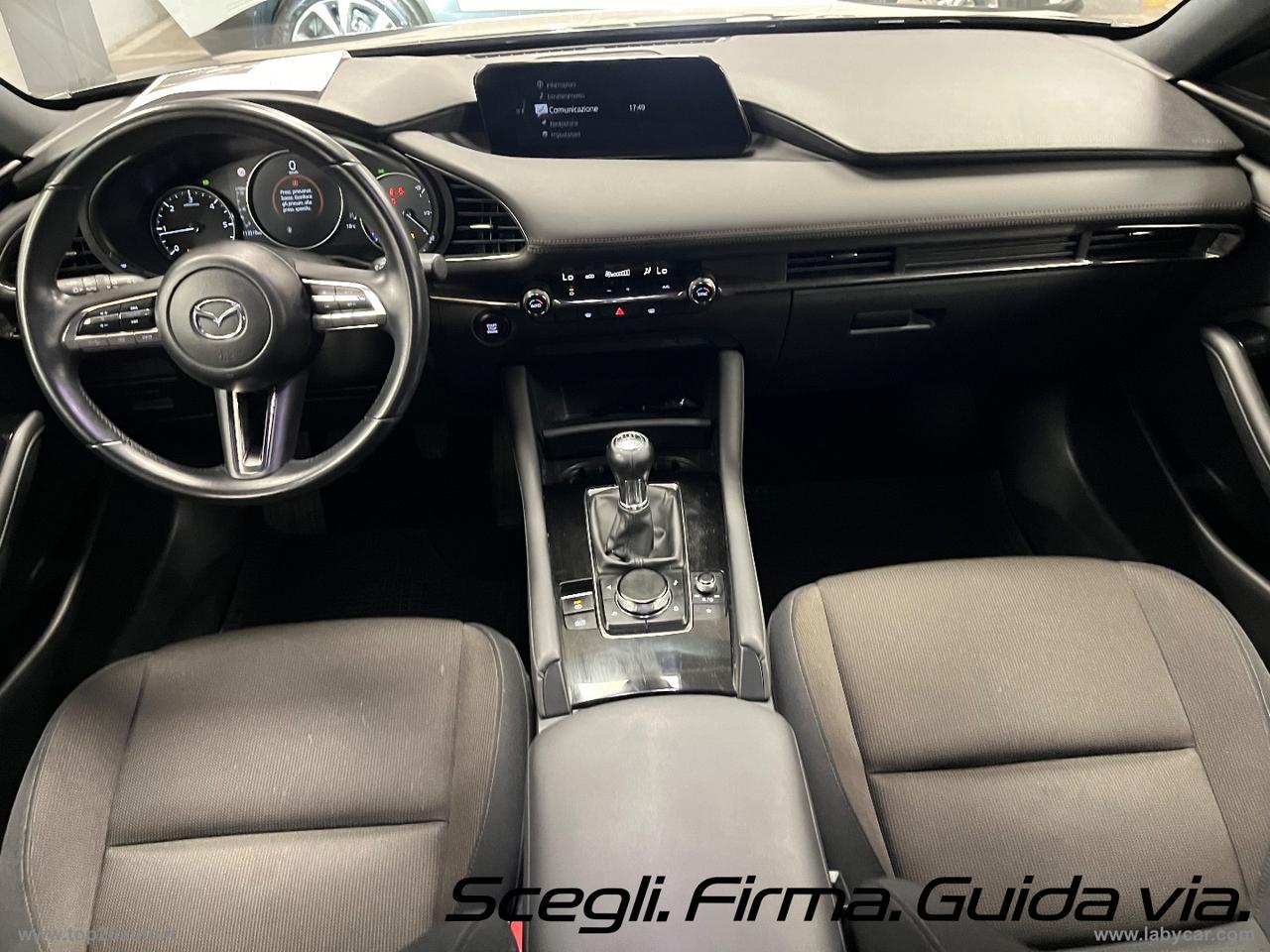 MAZDA Mazda3 1.8L Skyactiv-D Executive