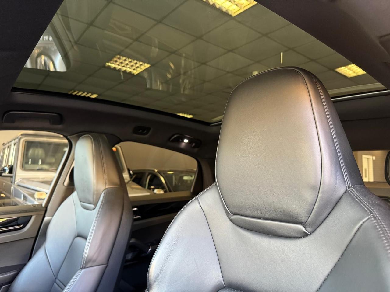 Porsche Cayenne Coupé 3.0 V6 E-Hybrid