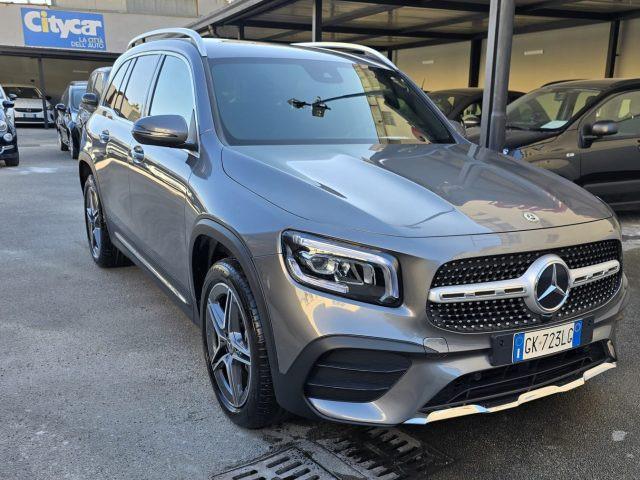 MERCEDES-BENZ GLB 220 d Automatic Premium