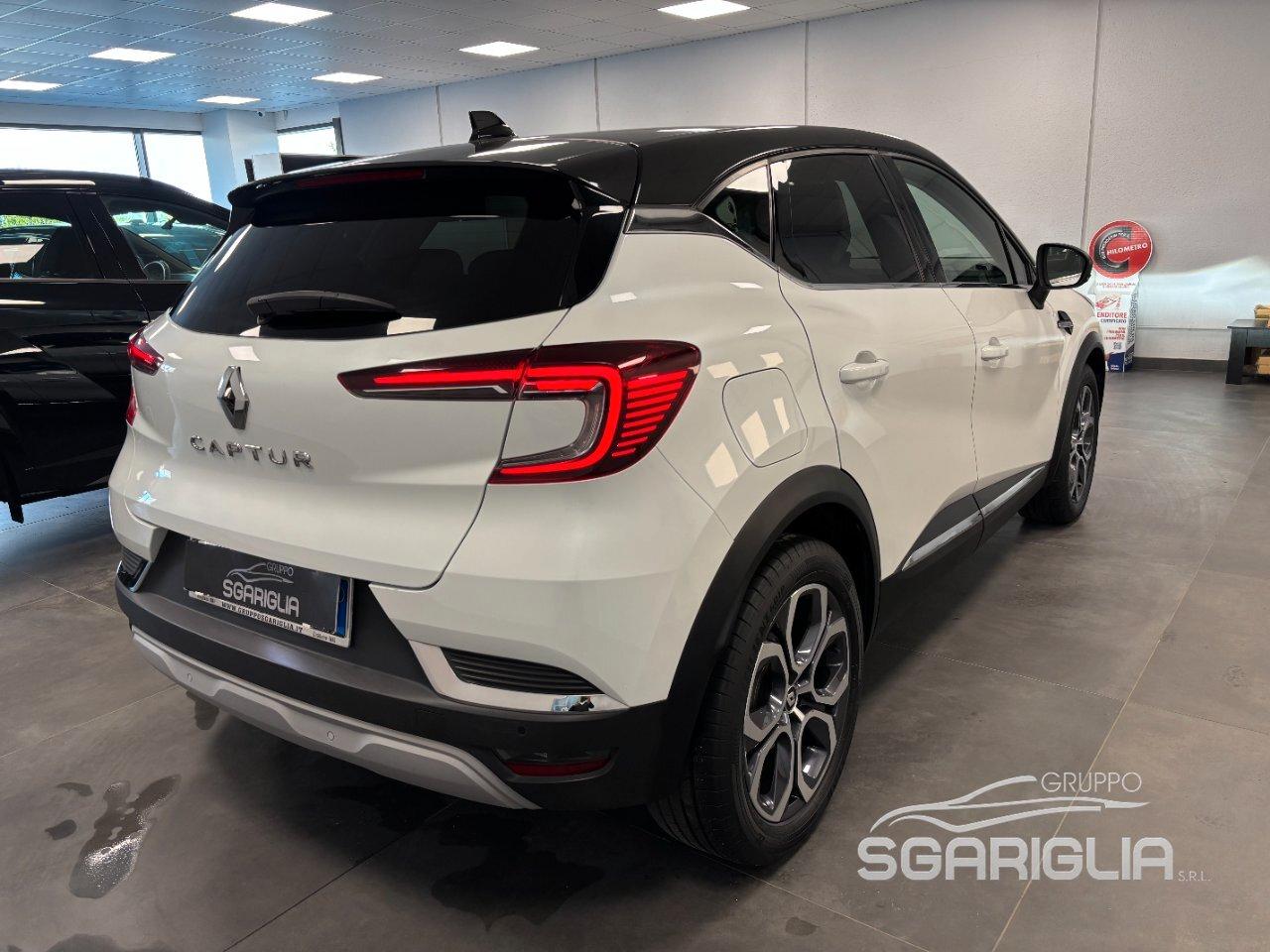 Renault Captur 1.0 GPL Intens