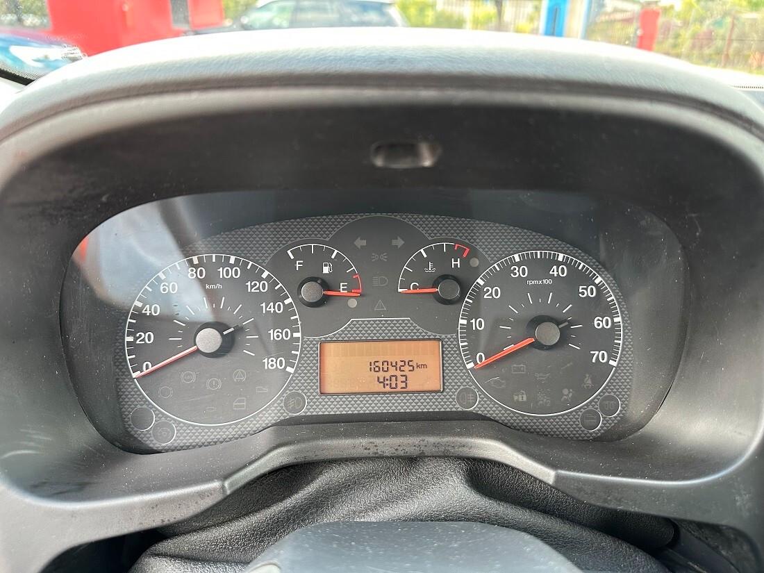 Citroen Nemo 1.4 HDi 70CV Multispace 5 POSTI