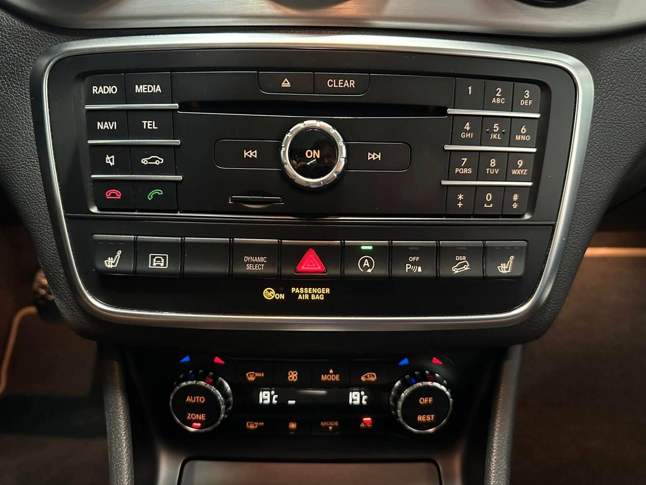 Mercedes-benz GLA 220 d Automatic 4Matic Premium AMG Tetto