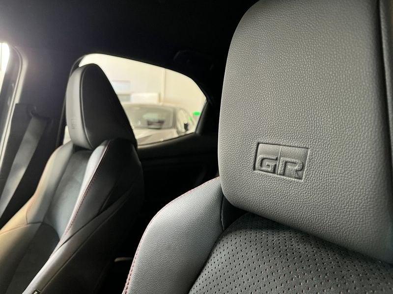 Toyota Yaris Hybrid 130 - GR SPORT - Tech Pack