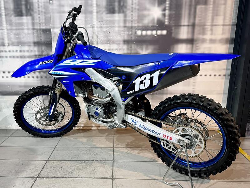 Yamaha YZ 250 F