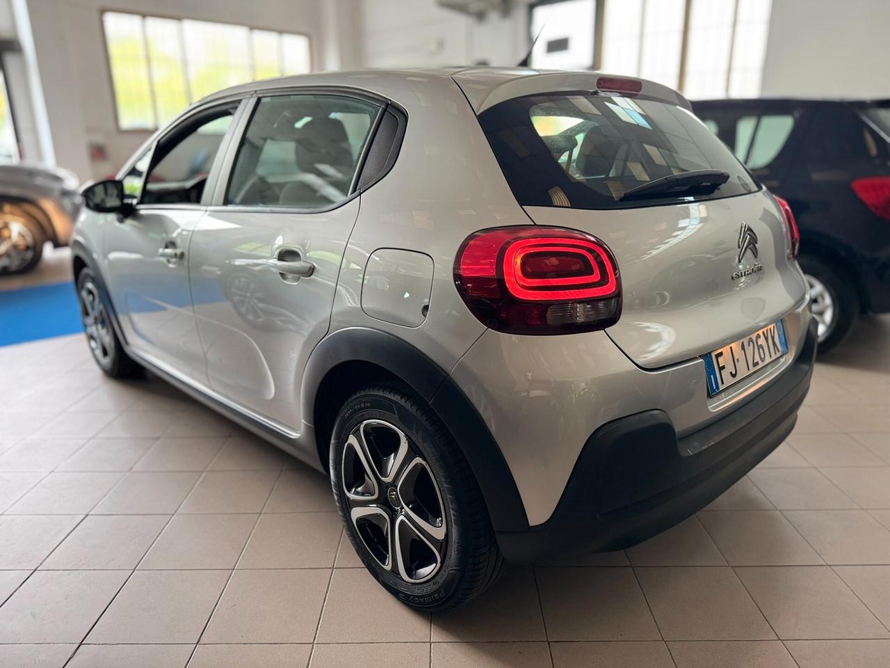 Citroen C3 PureTech 82 Feel