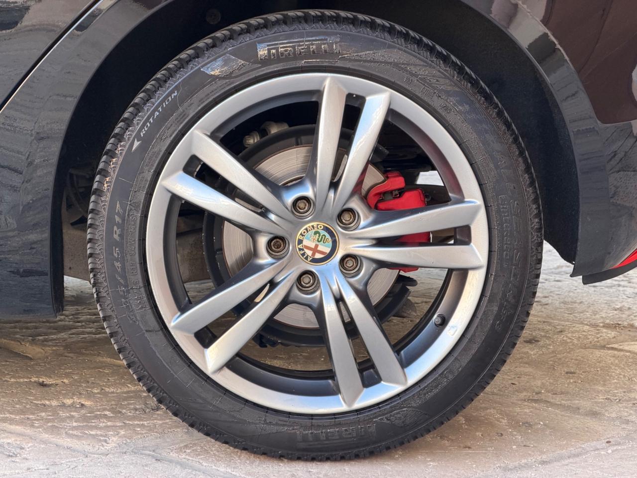 Alfa Romeo Giulietta 1.6 JTDM 105 CV SPRINT