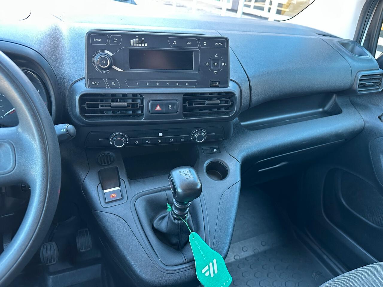Citroen Berlingo BlueHDi 130 S&S Van XL Worker