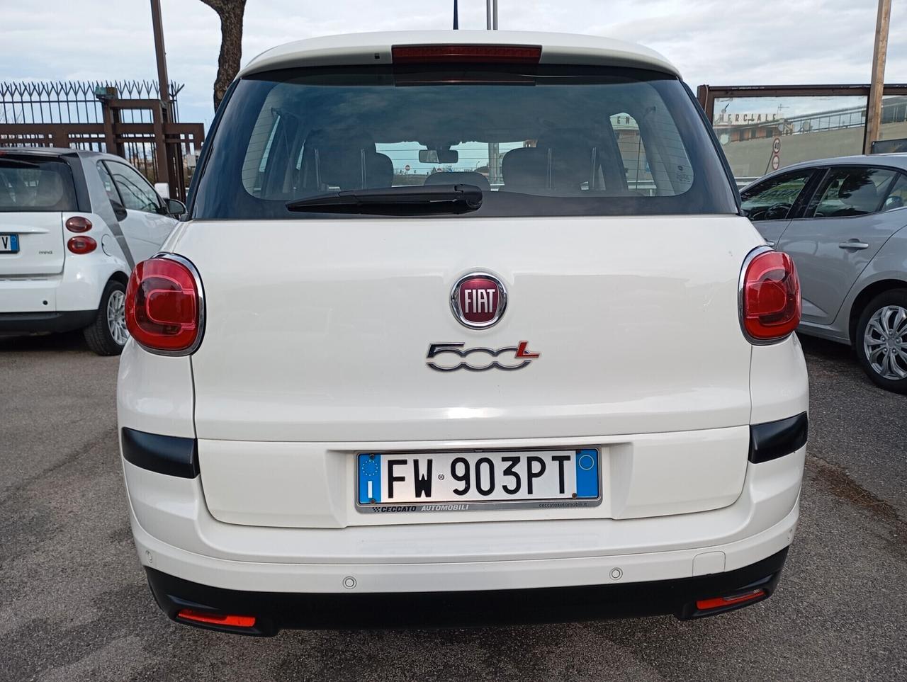 Fiat 500L 1.6 Multijet 120CV Business