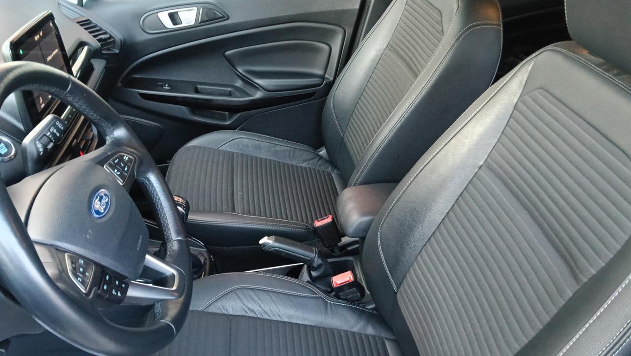 FORD ECOSPORT 1.5 TDI-PREZZO PROMO