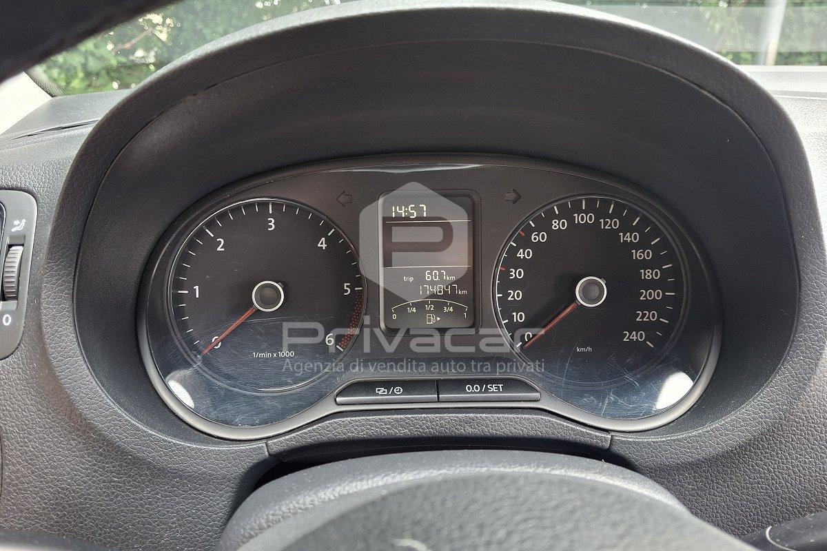VOLKSWAGEN Polo 1.2 TDI DPF 5 p. Comfortline