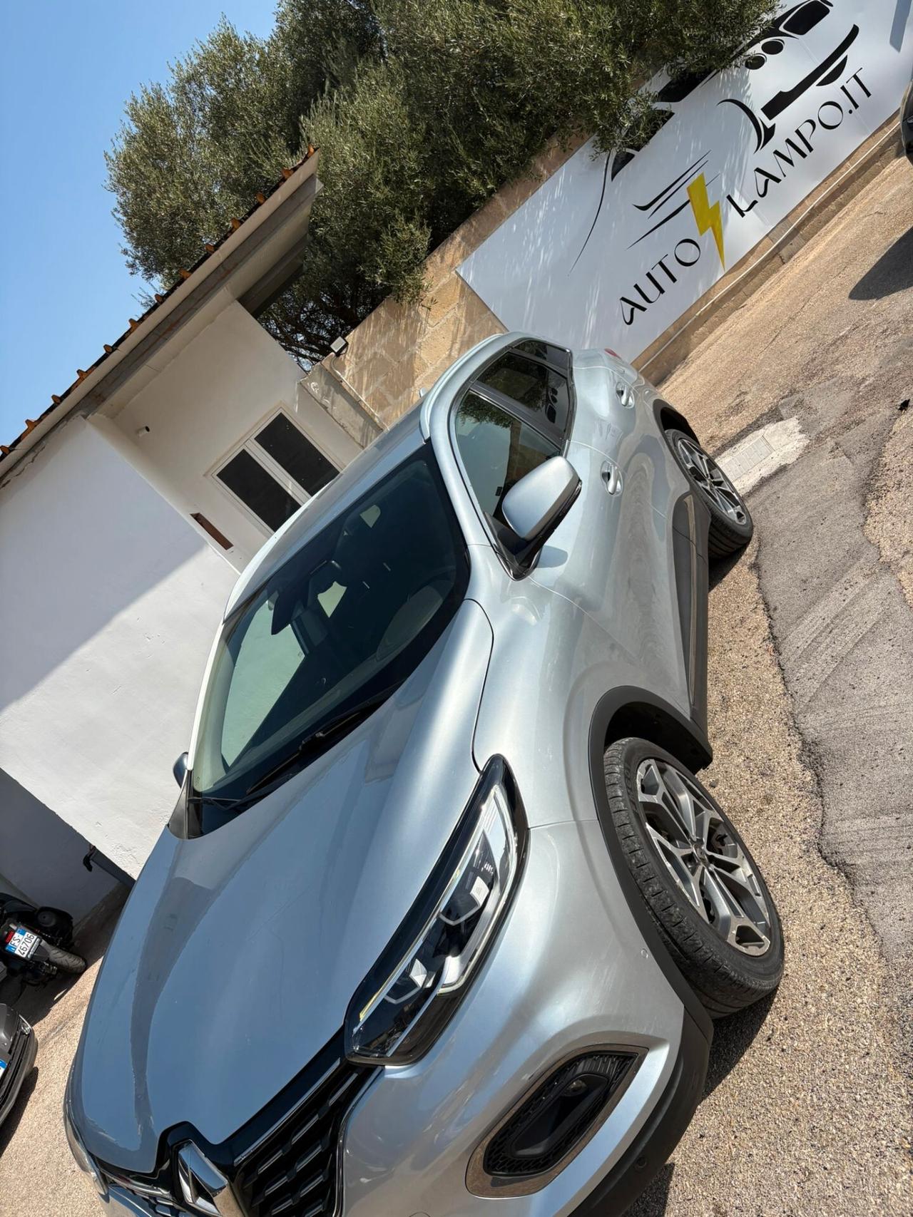 Renault Kadjar Blue dCi 8V 115CV EDC Intens AUTOMATICA CERCHI DA 19