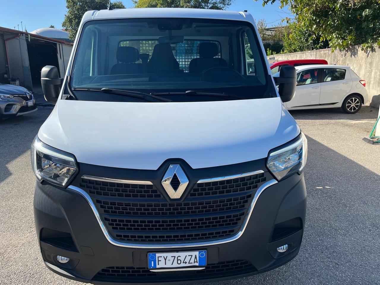 Renault master 2.3 dci cassonato- km 10000-2020