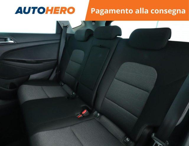 HYUNDAI Tucson 1.6 CRDi XPrime