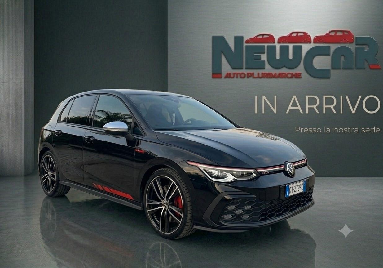 Golf VIII GTI 2.0 Tsi 245cv - TETTO SPOILER DSG