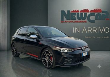 Golf VIII GTI 2.0 Tsi 245cv - TETTO SPOILER DSG