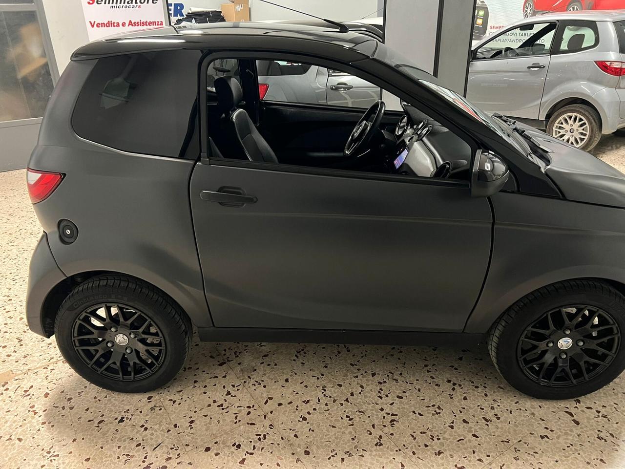 Aixam City Evo Sensation