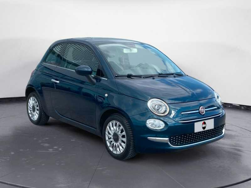 FIAT 500 1.2 Lounge 69cv