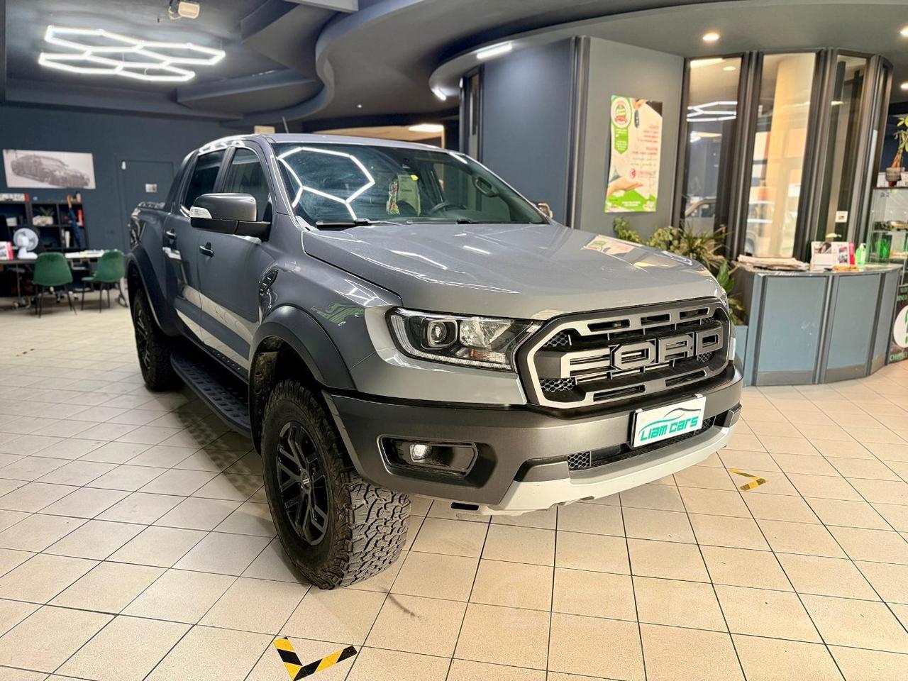 Ford Ranger Double Cab Ranger 2.0 tdci double cab Wildtrak 213cv auto