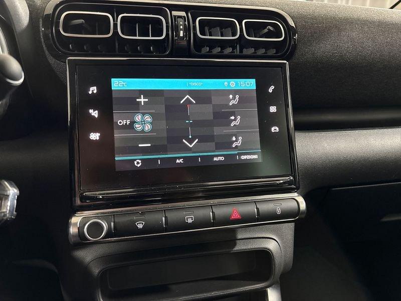 Citroën C3 Aircross I 1.2 puretech Shine Pack s&s 130cv eat6