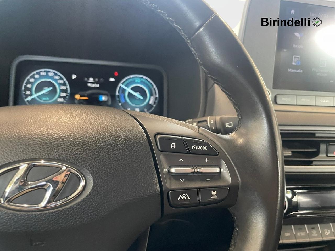 HYUNDAI Kona 1ªs. (2017-23) - Kona HEV 1.6 DCT XClass