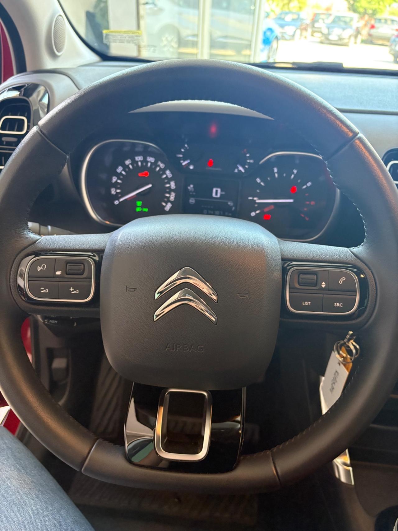 Citroen C3 Aircross C3 Aircross BlueHDi 110 S&S Plus