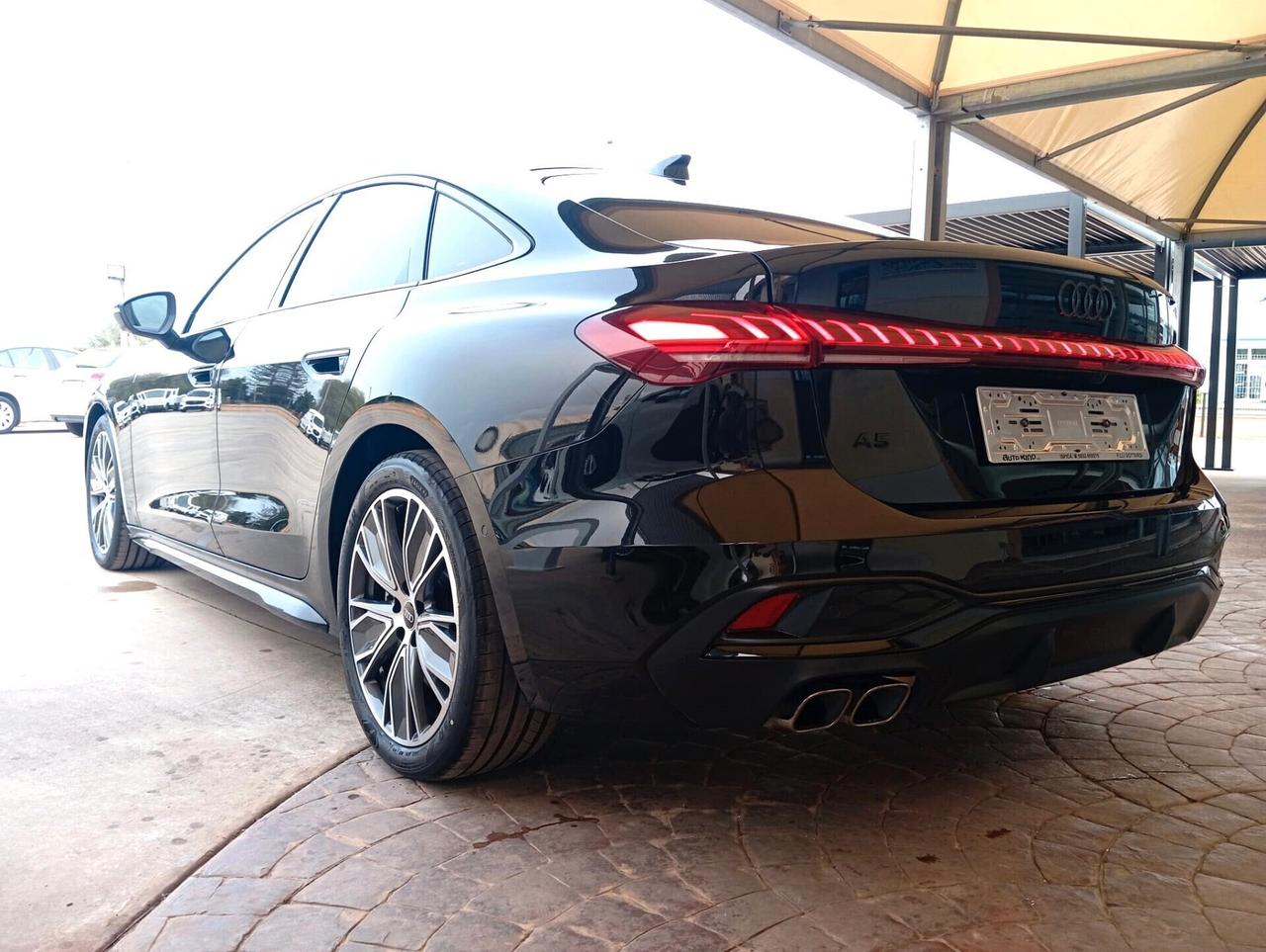 Audi A5 TDI 150 kW mHEV+ S tronic Line edition