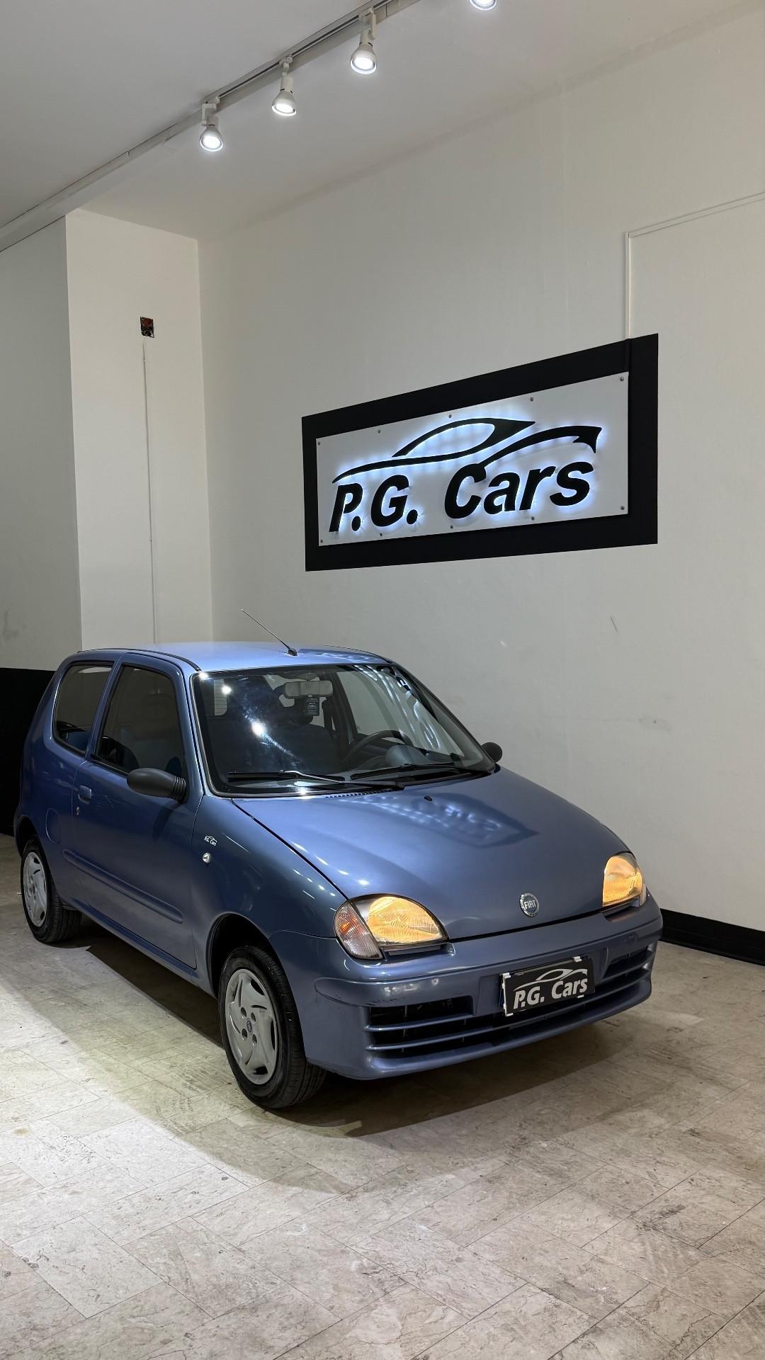 Fiat Seicento 1.1i cat