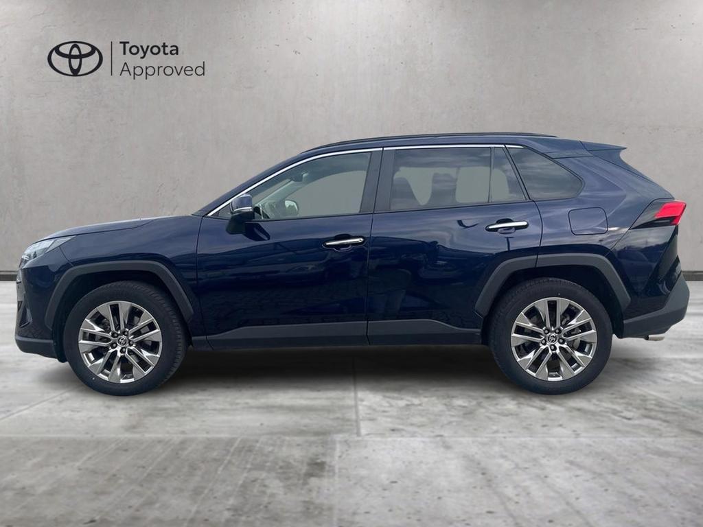 Toyota RAV4 2.5 vvt-ie hybrid Lounge awd-i e-cvt
