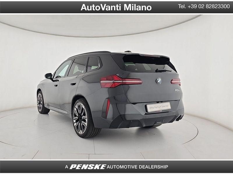 BMW X3 X3 xdrive30e MSport auto