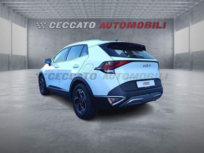 KIA Sportage Sportage 1.6 crdi mhev Business dct