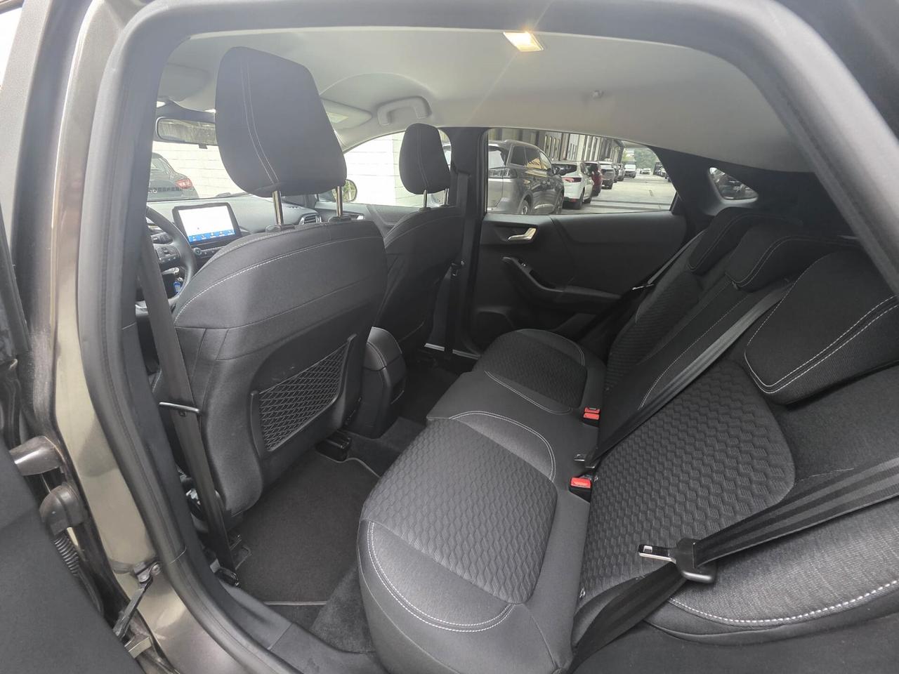 Ford Puma 1.0 EcoBoost Hybrid 125 CV S&S Titanium X