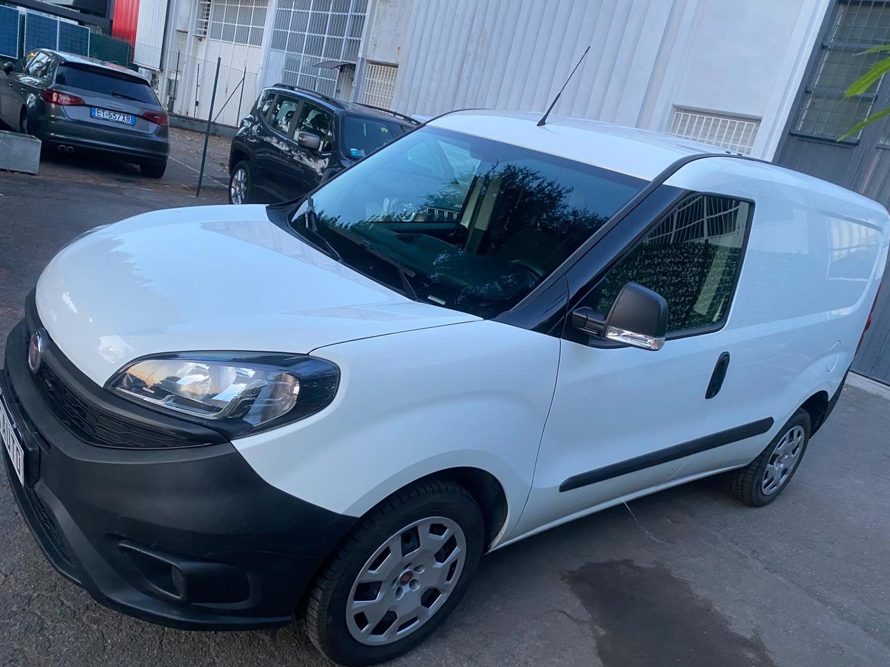Fiat Doblo Doblò 1.4 Natural Power PC-TN Cargo Business