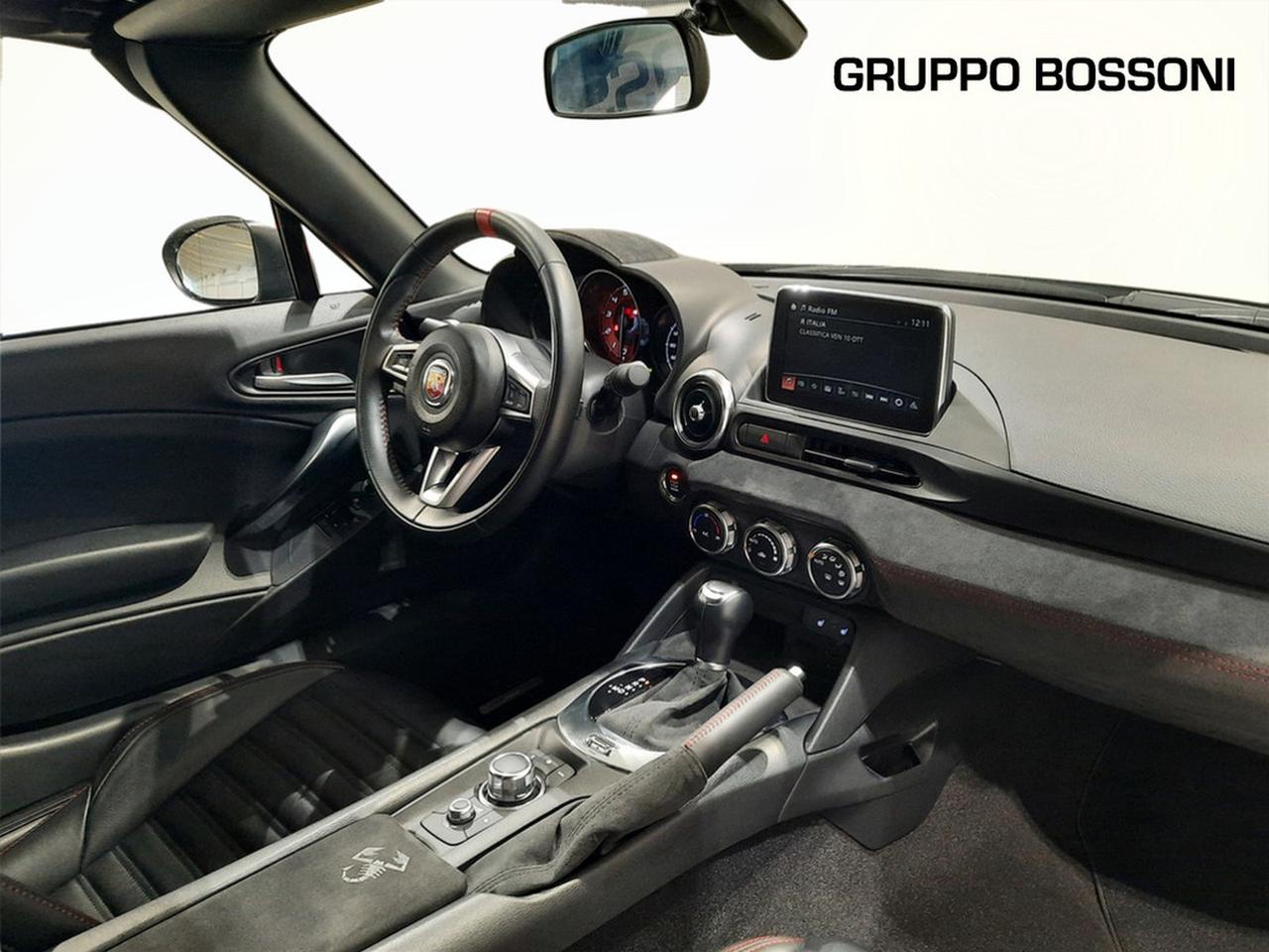 Abarth 124 spider 1.4 turbo multiair 170cv gt auto my18
