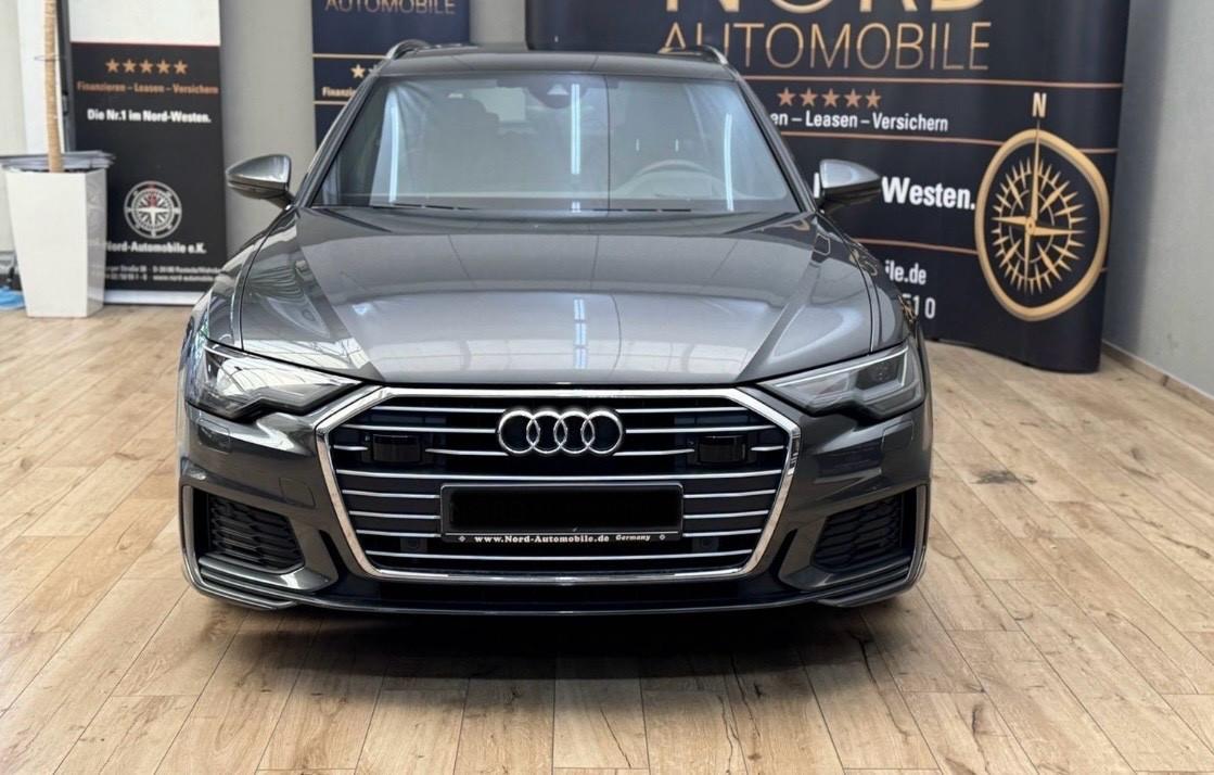 Audi A6 Avant 40 TDI S-Line