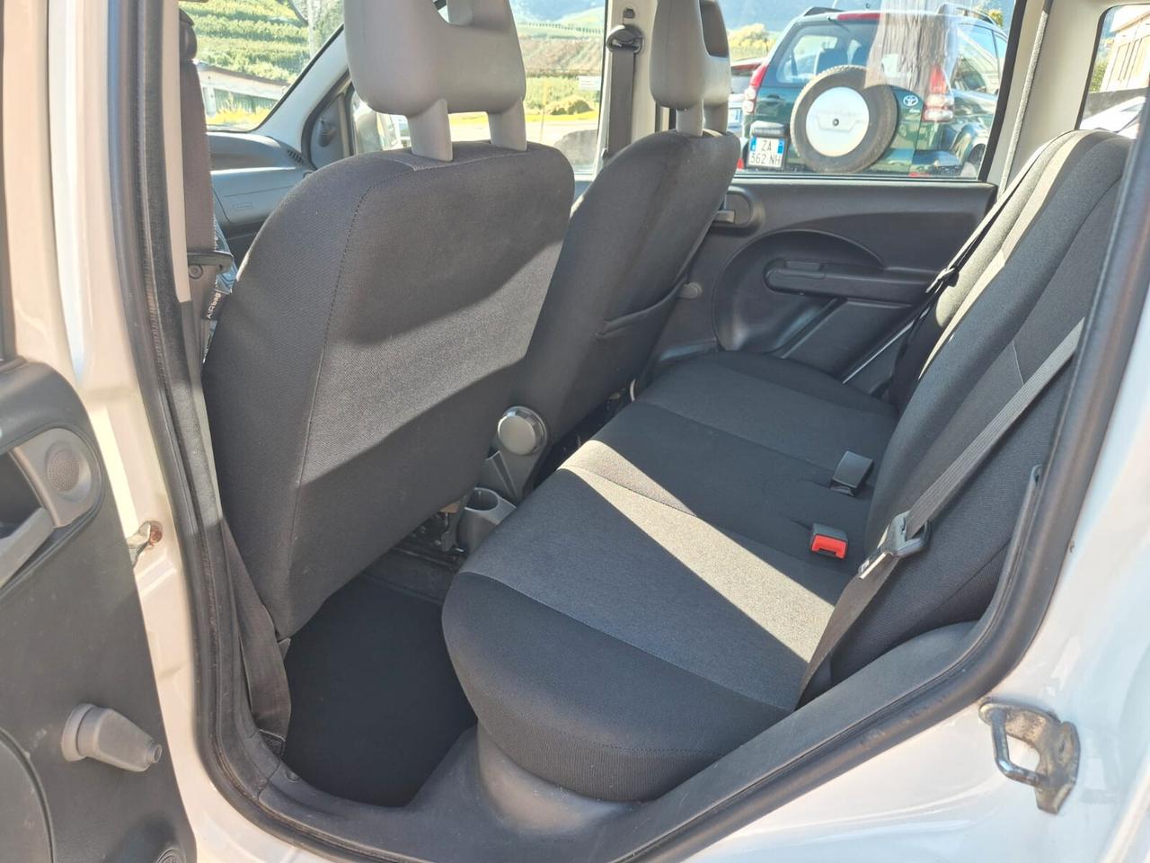 FIAT PANDA 4X4 BENZINA 90000 KM