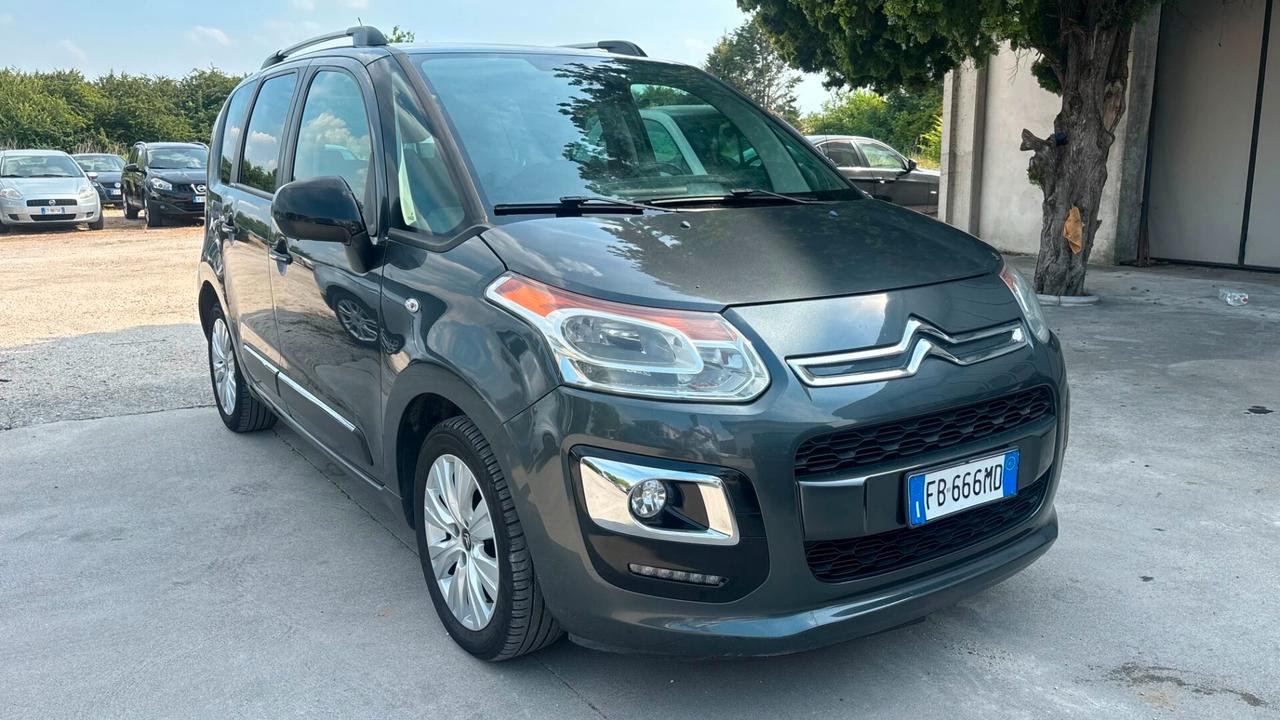 Citroen C3 Picasso BlueHDi 100 Feel Edition