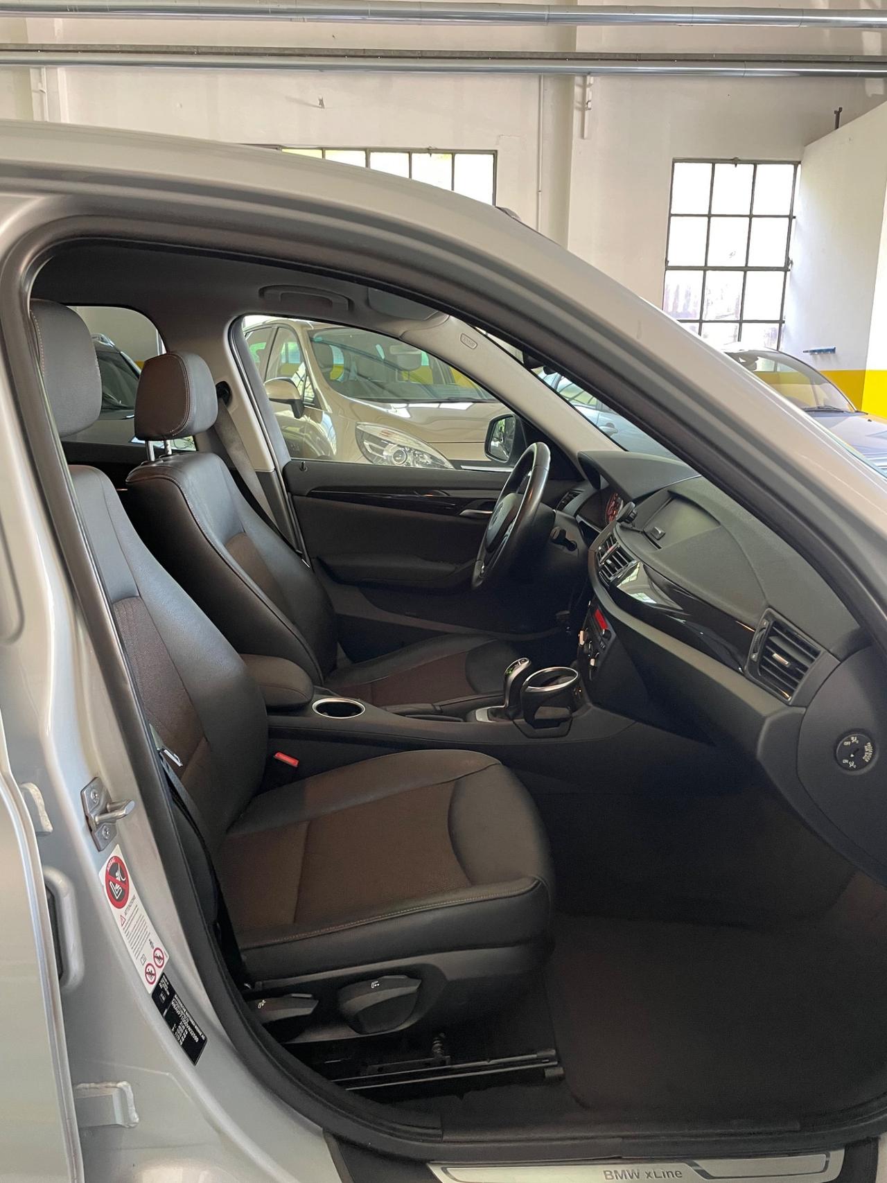 Bmw X1 xDrive18d Automatico 130 mila km