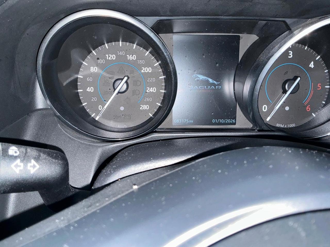 JAGUAR XF 3.0d V6 2015 TETTO APRIBILE FULL OPTIONAL 80.000KM