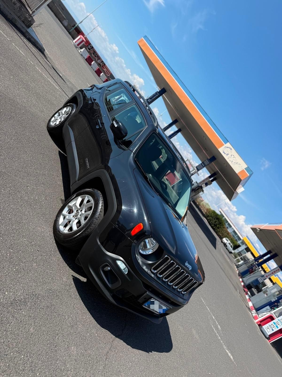 Jeep Renegade 1.6 Mjt 120 CV Longitude