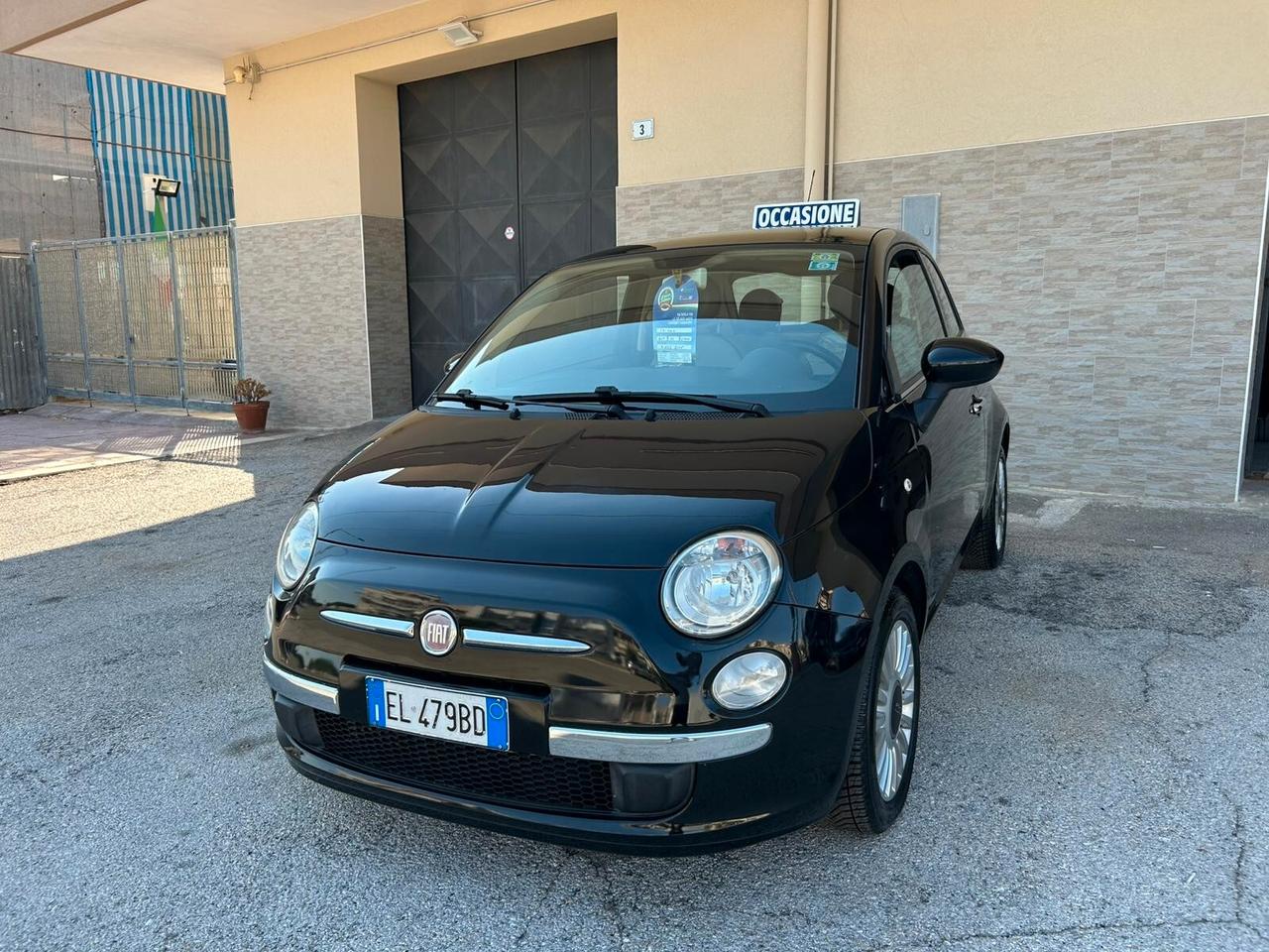 Fiat 500 1.3 Multijet 85 CV – 2011