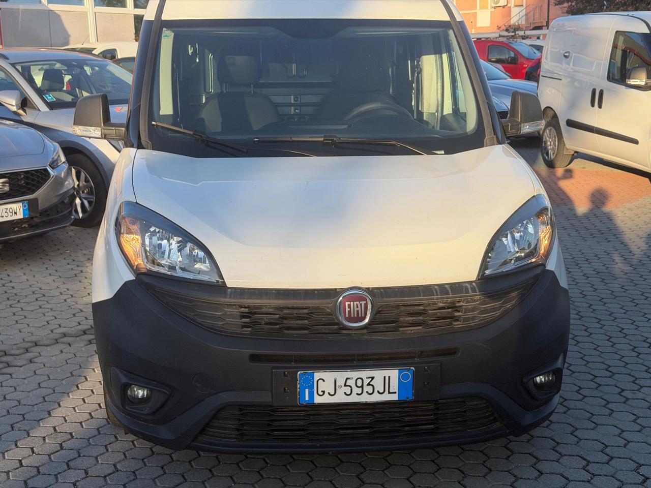 Fiat Doblo Doblò 1.6 MJT 105CV PC-TN Cargo Lamierato SX