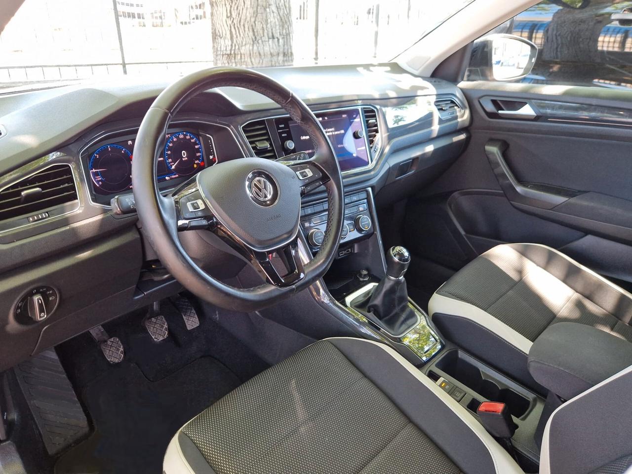 Volkswagen T-Roc 1.6 TDI SCR Advanced BlueMotion Technology