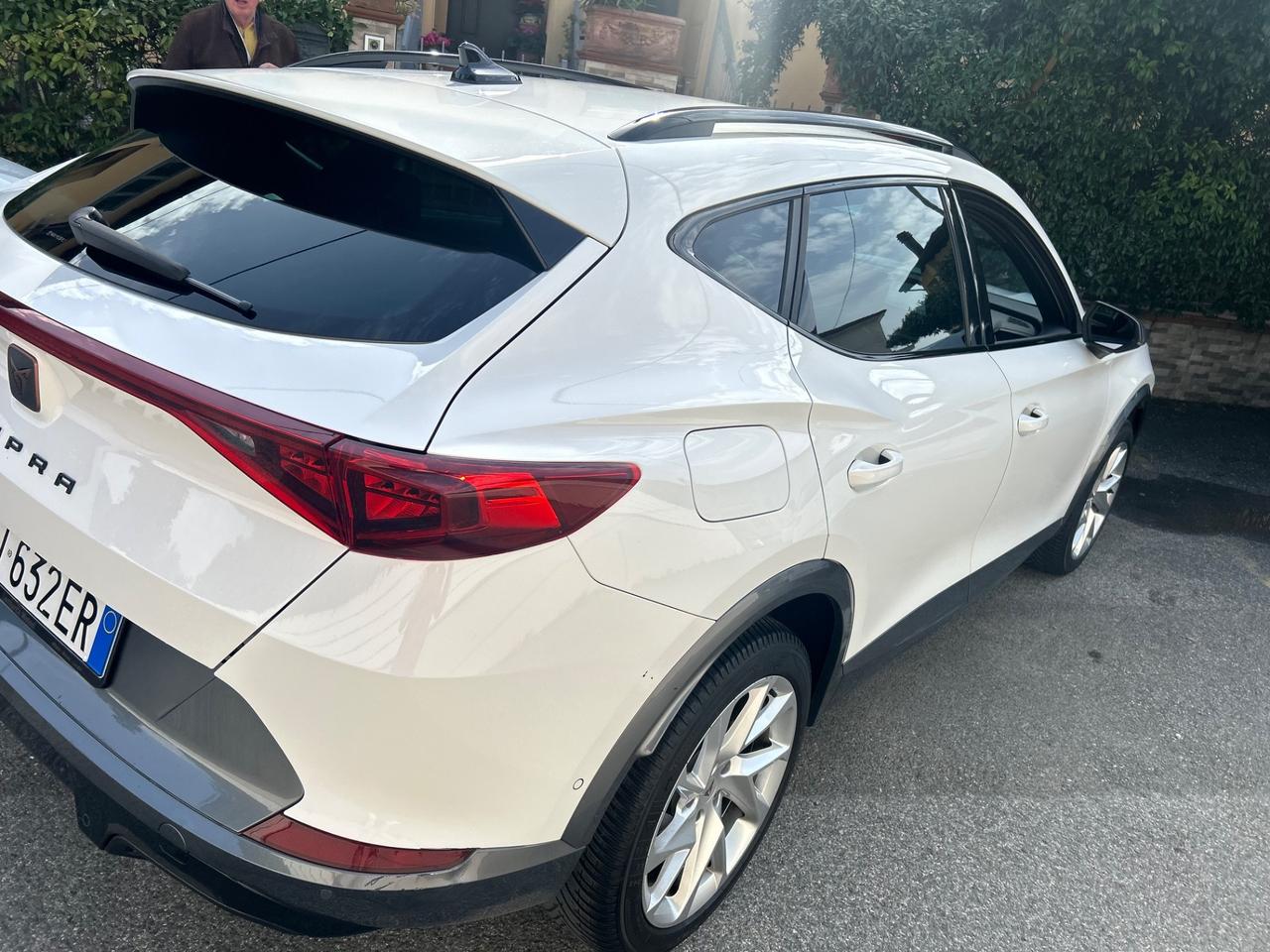 Cupra Formentor 2.0 TDI 4Drive DSG