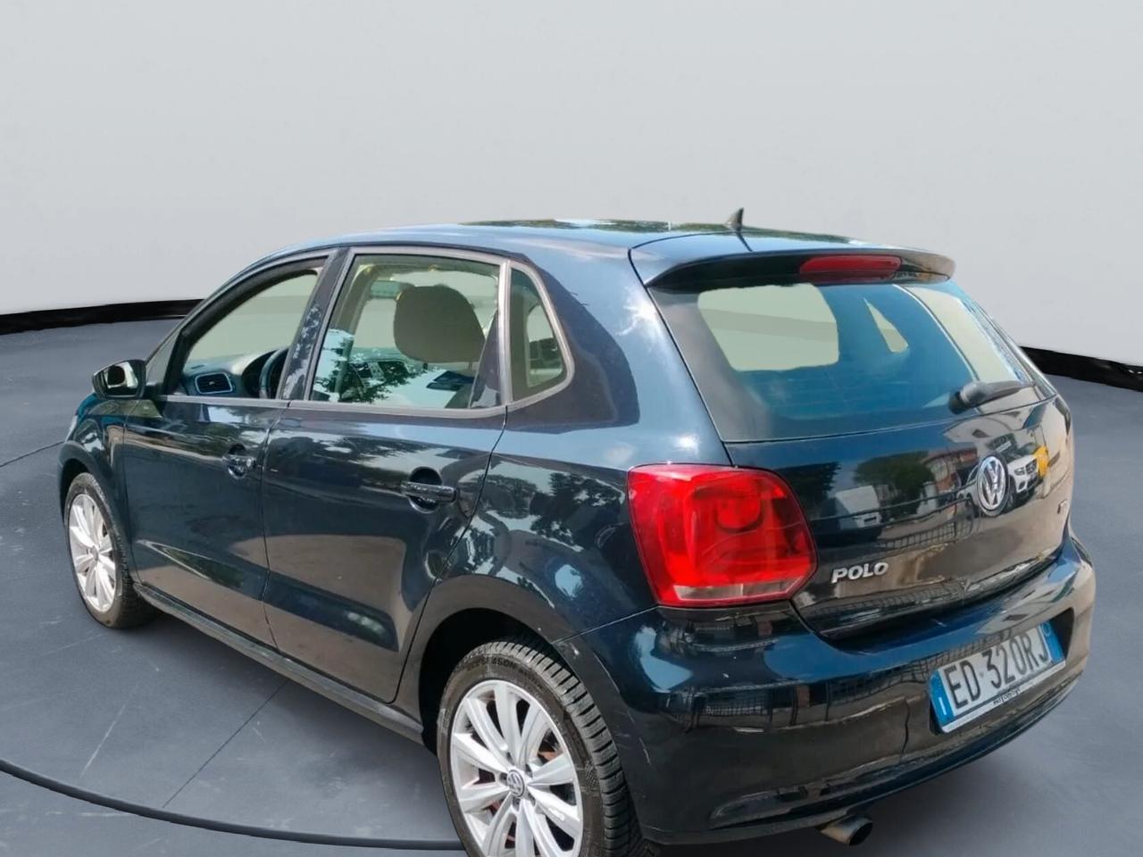 Volkswagen Polo 1.6 TDI 90CV DPF DSG 5 porte Highline