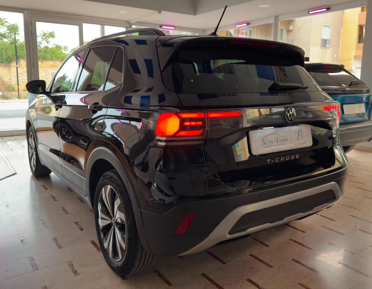 Volkswagen T-Cross 1.0 TSI 115CV DSG Edition Plus