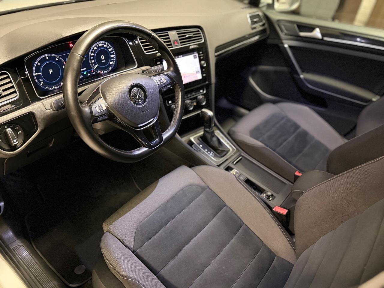 Volkswagen Golf 1.6 TDI 115 CV DSG 5p. Highline BlueMotion Technology