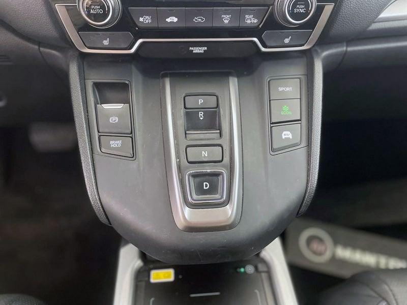 Honda CR-V CR-V 2.0 Hev eCVT Executive Navi AWD