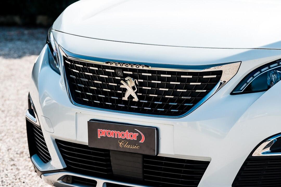Peugeot 5008 BlueHDi 130 S&S EAT8 GT Line