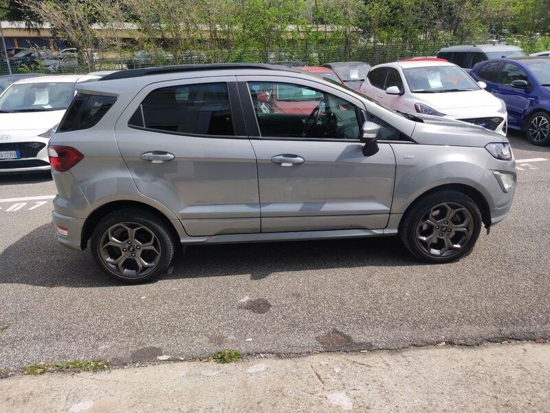 Ford EcoSport 2018 1.0 ecoboost ST-Line s&s 125cv my20.25